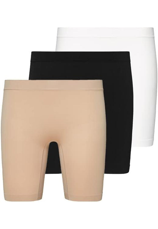 Jockey® Skimmies® Short Length Slipshorts, White, XX-Large : Jockey:  : Clothing, Shoes & Accessories
