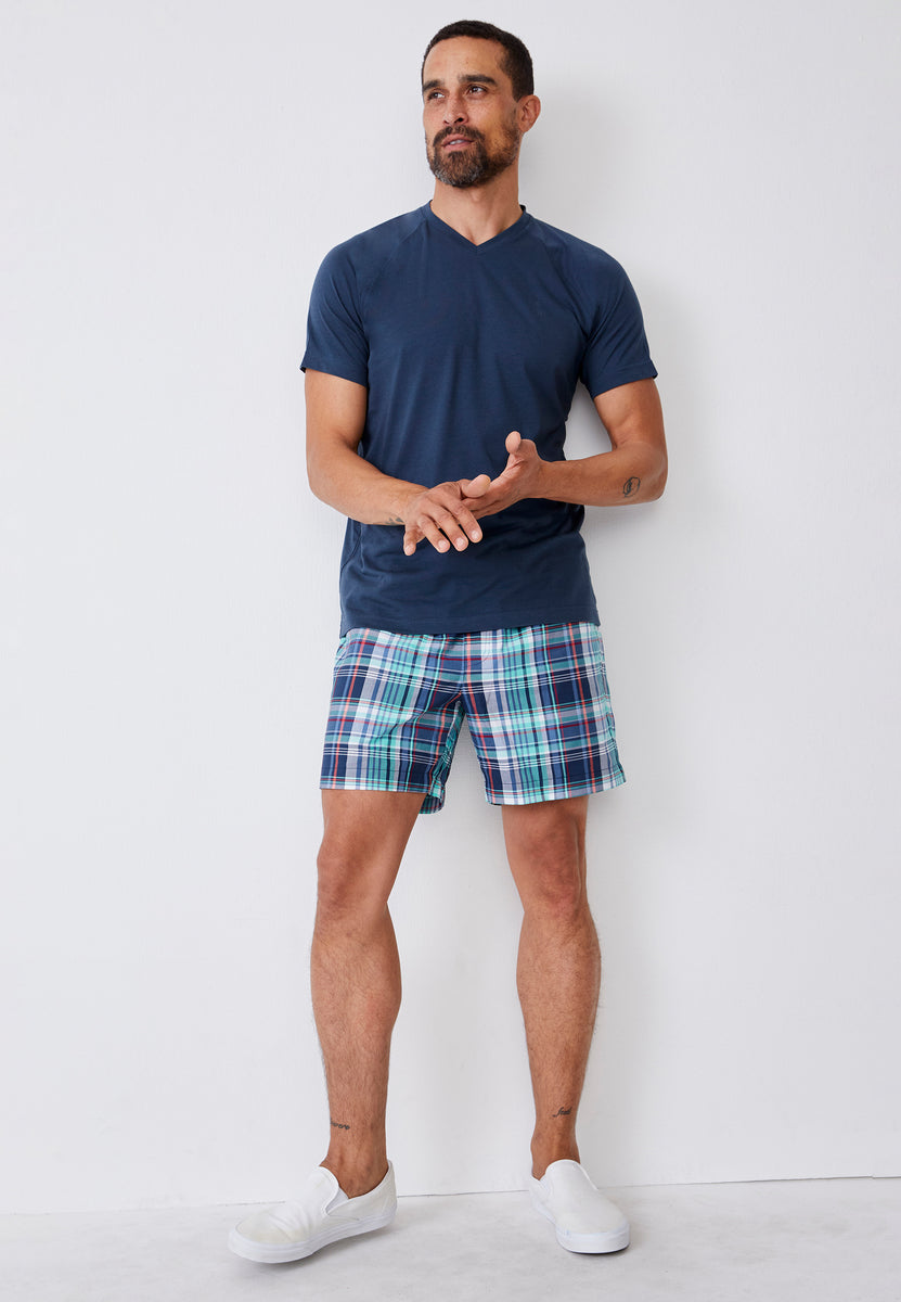 Jockey® Just Squared Short Pyjama – JOCKEY UK