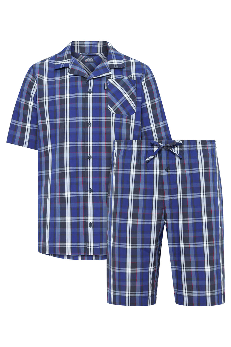 Jockey® 'Manhattan' Short Pyjama | JOCKEY UK