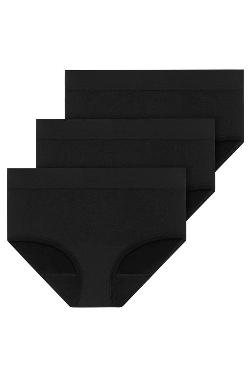 Jockey® Worry Free Seamfree™ Brief 3-Pack – JOCKEY UK